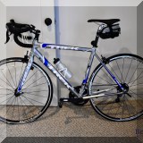 X01. Trex Alpha 2.1 Aluminum road bike. 2011 